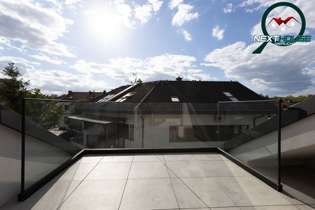 Mieszkanie 4-pokojowe Kraków Bieżanów, ul. Pawła Morawiańskiego. Zdjęcie 26