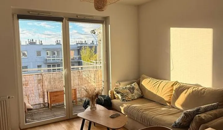 Mieszkanie 3-pokojowe Wrocław Krzyki, ul. Róży Wiatrów