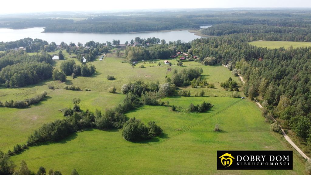 Działka budowlana Guty Rożyńskie. Zdjęcie 5