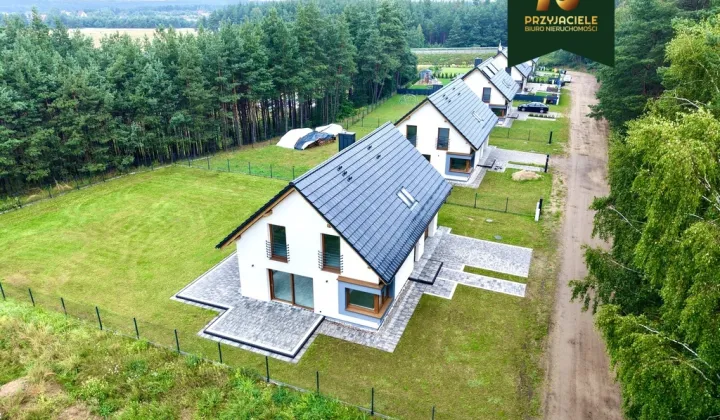dom wolnostojący, 6 pokoi Stężyca