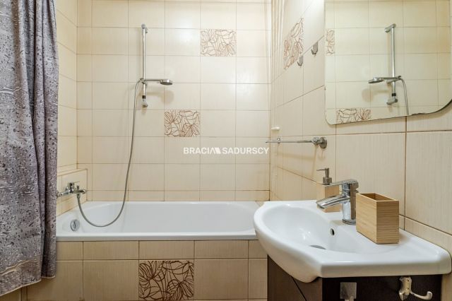 Mieszkanie 2-pokojowe Kraków Podgórze, ul. Myśliwska. Zdjęcie 37