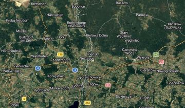 Działka budowlana Pieńsk