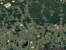 Działka budowlana Pieńsk