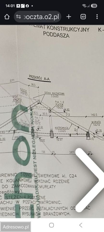dom wolnostojący, 4 pokoje Skierniewice, ul. Przechodnia. Zdjęcie 5