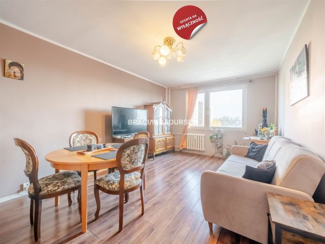 Mieszkanie 4-pokojowe Kraków Podgórze Duchackie, ul. Jana Sas-Zubrzyckiego. Zdjęcie 1