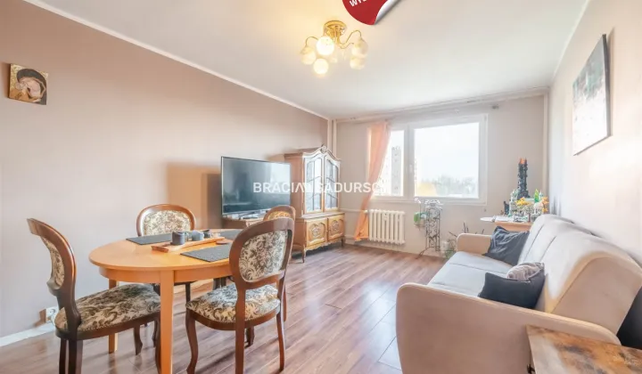 Mieszkanie 4-pokojowe Kraków Podgórze Duchackie, ul. Jana Sas-Zubrzyckiego