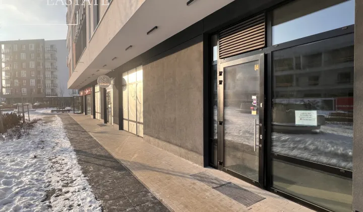 Lokal Warszawa Ursus, ul. Karola Taylora