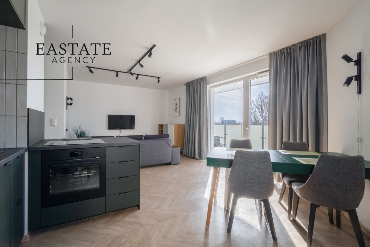 Mieszkanie 2-pokojowe Gdańsk Letnica, ul. Starowiejska. Zdjęcie 2