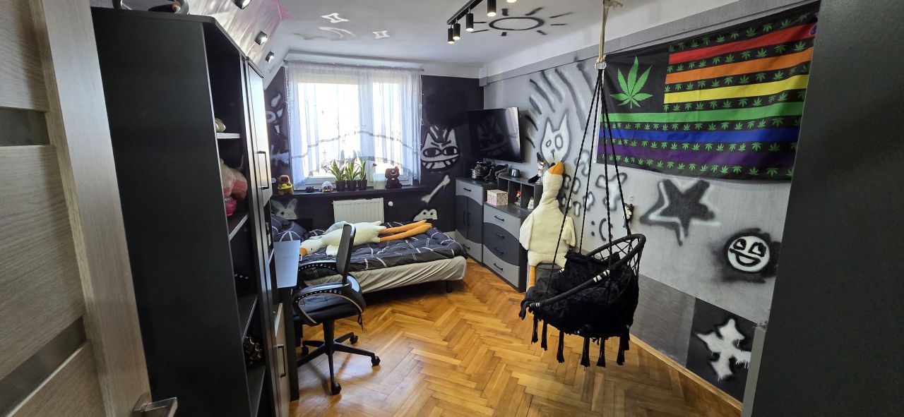 Mieszkanie 3-pokojowe Sosnowiec Centrum, ul. Anieli Urbanowicz. Zdjęcie 10