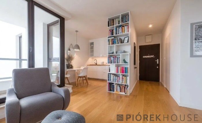 Mieszkanie 2-pokojowe Warszawa Ochota, al. Bohaterów Września. Zdjęcie 5