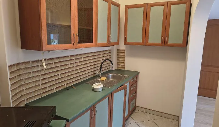 Mieszkanie 1-pokojowe Kiełpino, ul. ks. Arasmusa