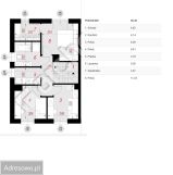 bliźniak, 5 pokoi Zieleniewo, ul. Gruszkowa. Zdjęcie 1