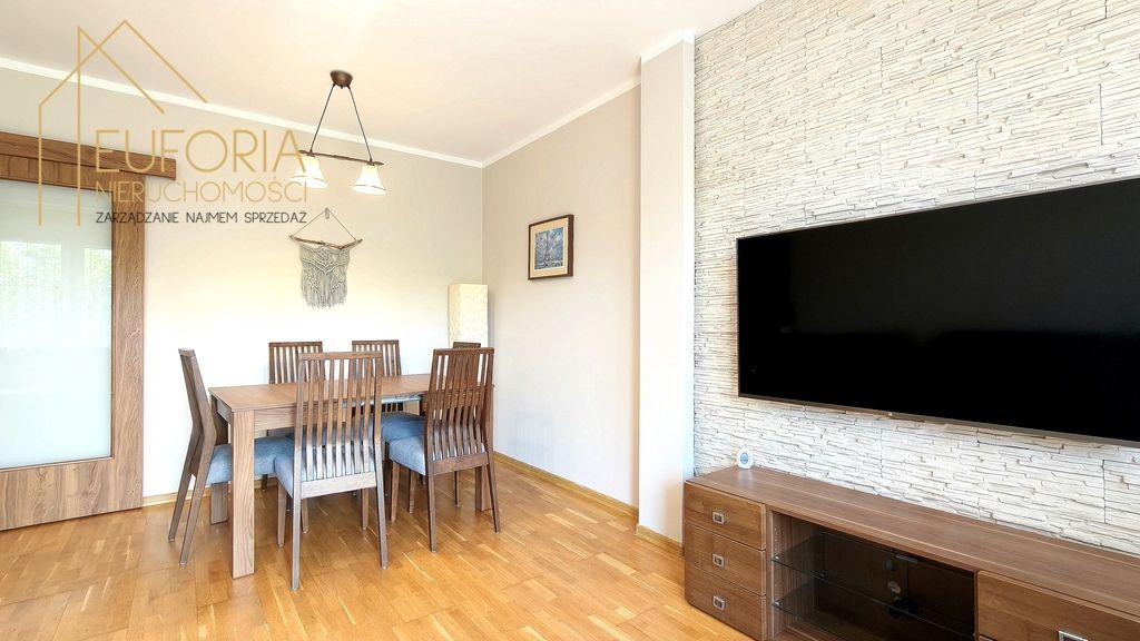 Mieszkanie 3-pokojowe Łódź Polesie, al. ks. kard. Stefana Wyszyńskiego. Zdjęcie 2