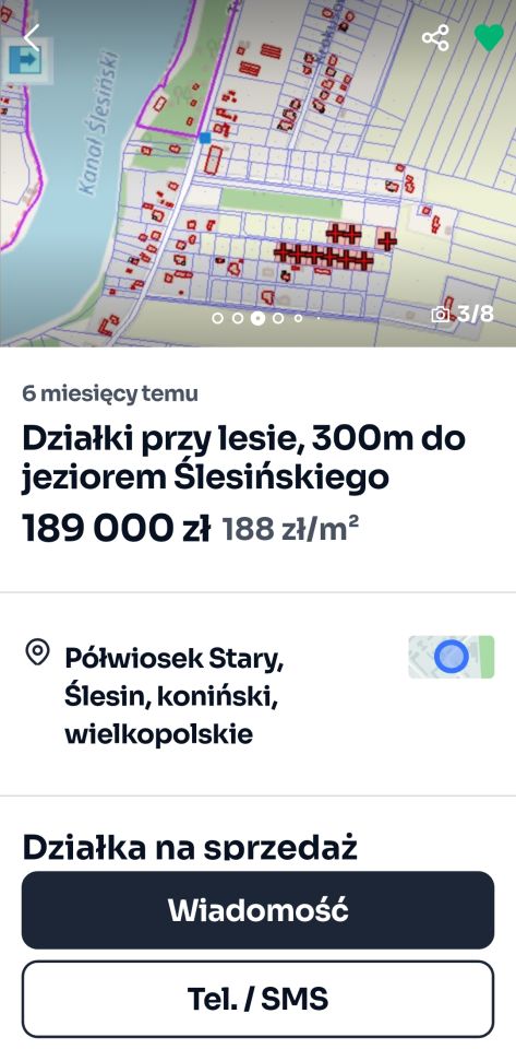 dom wolnostojący, 5 pokoi Ślesin Działki, Różopole ul. Krokusowa. Zdjęcie 41