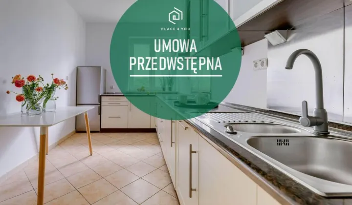Mieszkanie 2-pokojowe Warszawa Kabaty, ul. Melchiora Wańkowicza