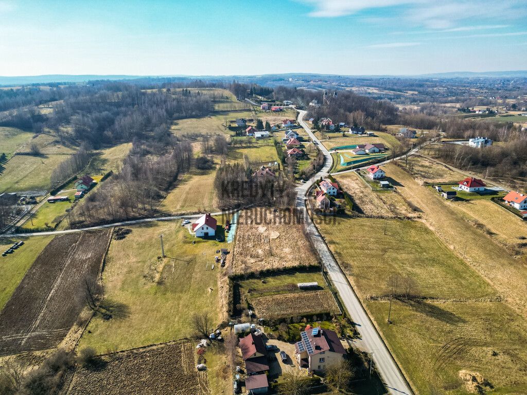 Działka Borek Stary. Zdjęcie 8