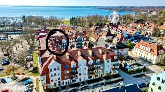 Mieszkanie 2-pokojowe Giżycko, ul. Żeglarska. Zdjęcie 7