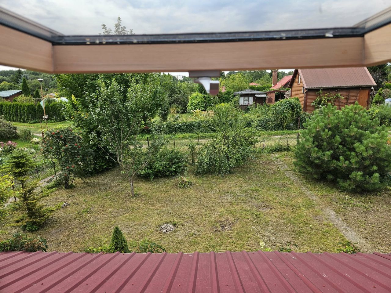 Działka rod Węgorzewo, ul. Szkolna. Zdjęcie 11