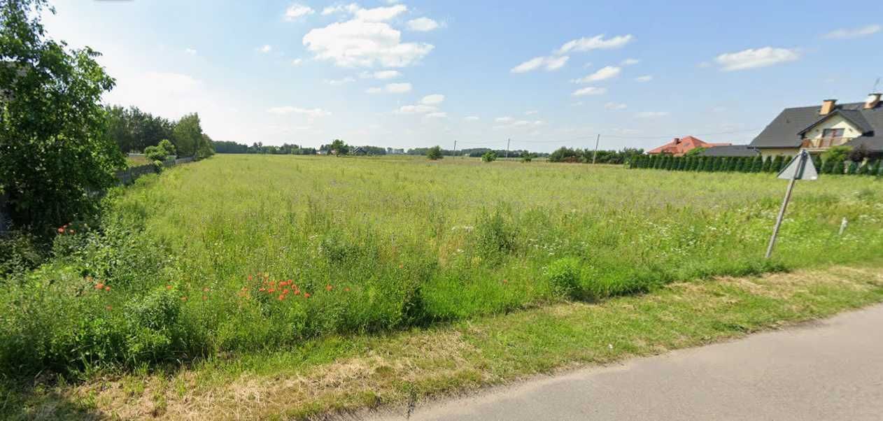 Działka budowlana Kozery, ul. Główna. Zdjęcie 4