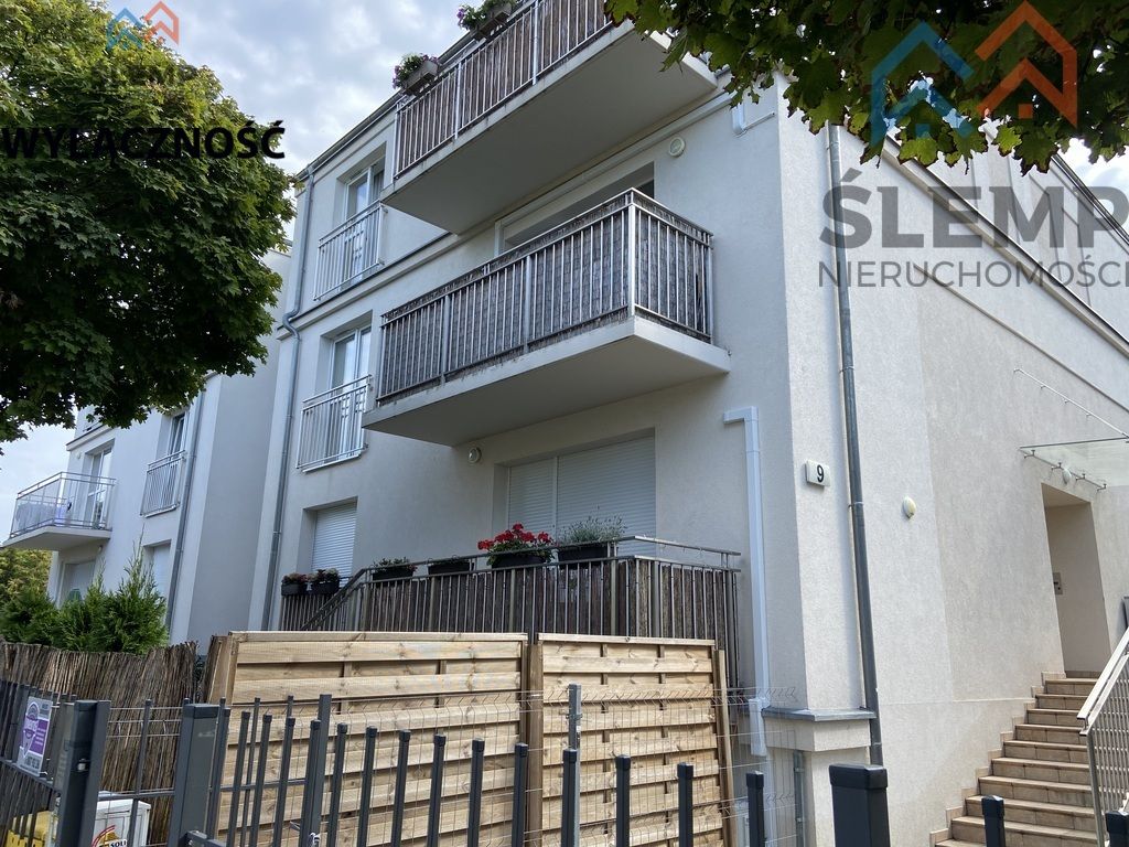 Mieszkanie 2-pokojowe Poznań Jeżyce, ul. Klemensa Janickiego. Zdjęcie 13