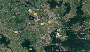 Działka rolna Suwałki, ul. Zastawie
