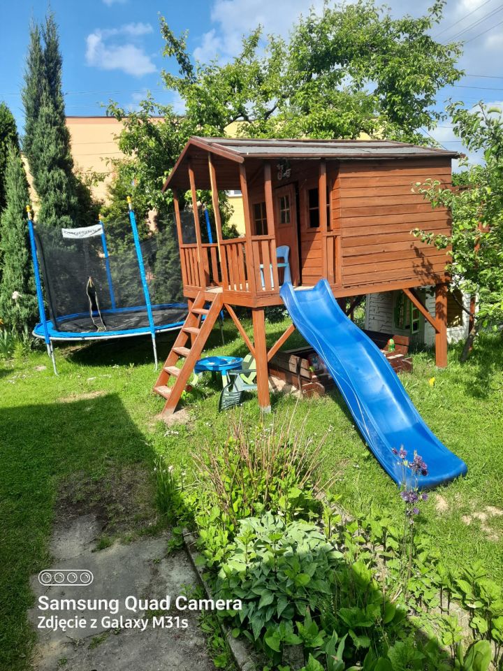 Działka rekreacyjna Rybnik, ul. Wincentego Witosa