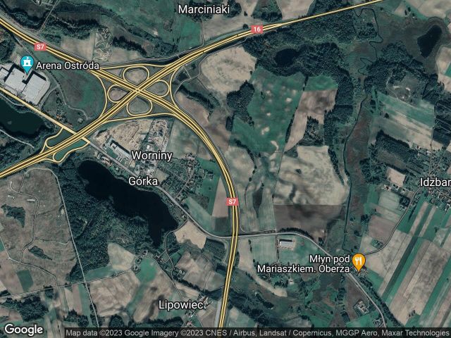 Mieszkanie 1-pokojowe Tczewskie Łąki. Zdjęcie 1