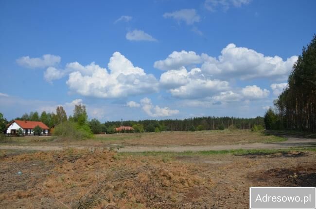 Działka budowlana Mały Rudnik, ul. Konwaliowa. Zdjęcie 6