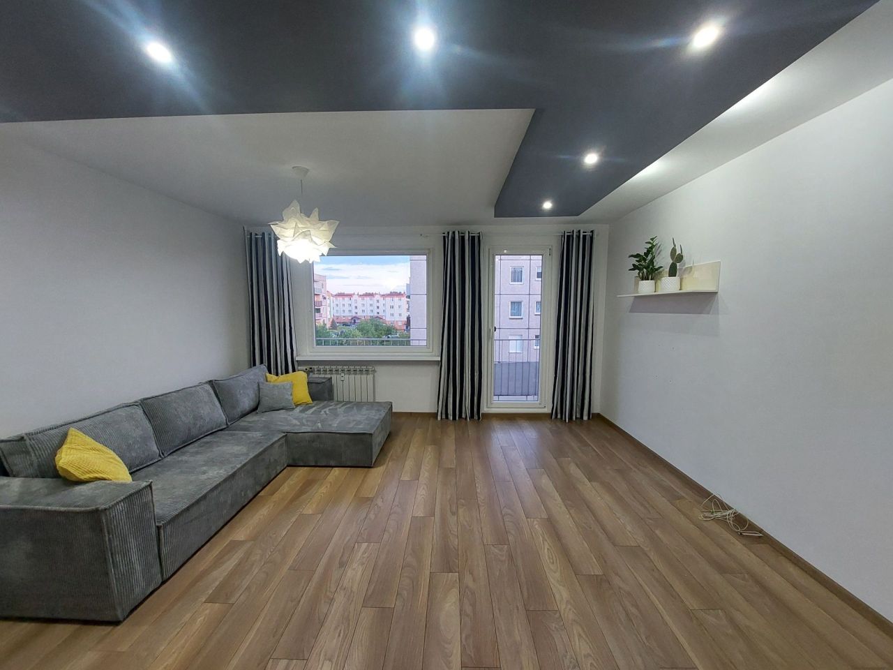 Mieszkanie 2-pokojowe Świebodzin, os. Łużyckie