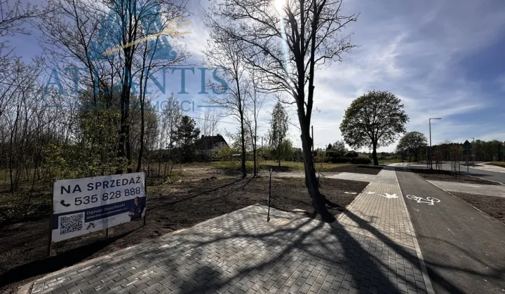 Działka budowlana Solec Kujawski, ul. Wiejska