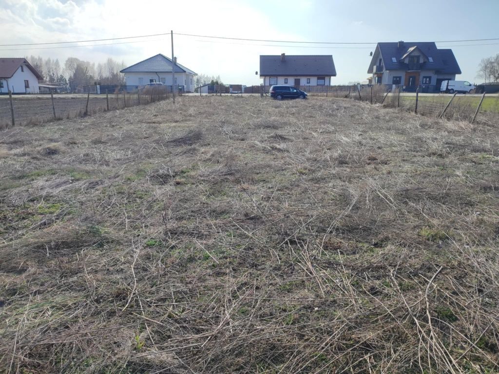 Działka budowlana Kopaszyn. Zdjęcie 4