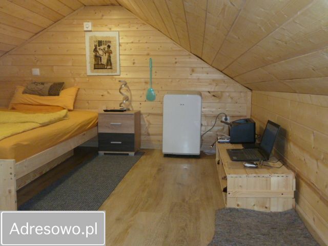 dom wolnostojący, 3 pokoje Wapno, ul. Śniadeckich. Zdjęcie 12