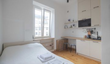 Mieszkanie 1-pokojowe Warszawa Śródmieście, ul. Chmielna