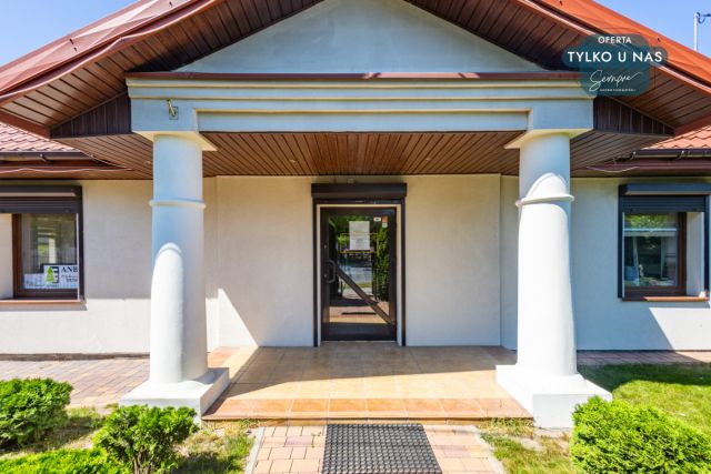 dom wolnostojący, 3 pokoje Kutno, ul. Toruńska. Zdjęcie 16