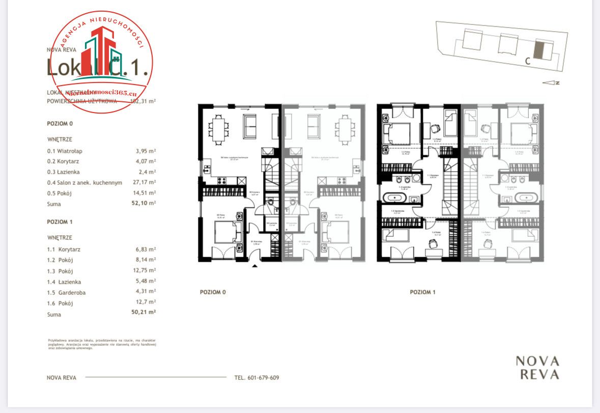 bliźniak, 5 pokoi Rewa, ul. Morska. Zdjęcie 18