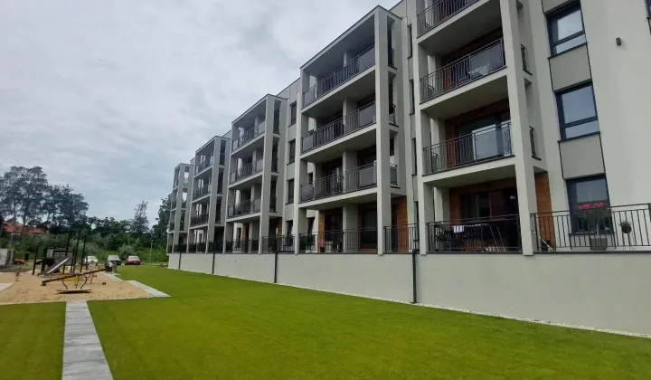 Mieszkanie 2-pokojowe Aleksandrów Kujawski Centrum, ul. Zielona