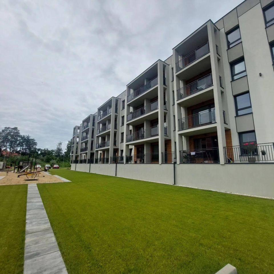 Mieszkanie 2-pokojowe Aleksandrów Kujawski Centrum, ul. Zielona