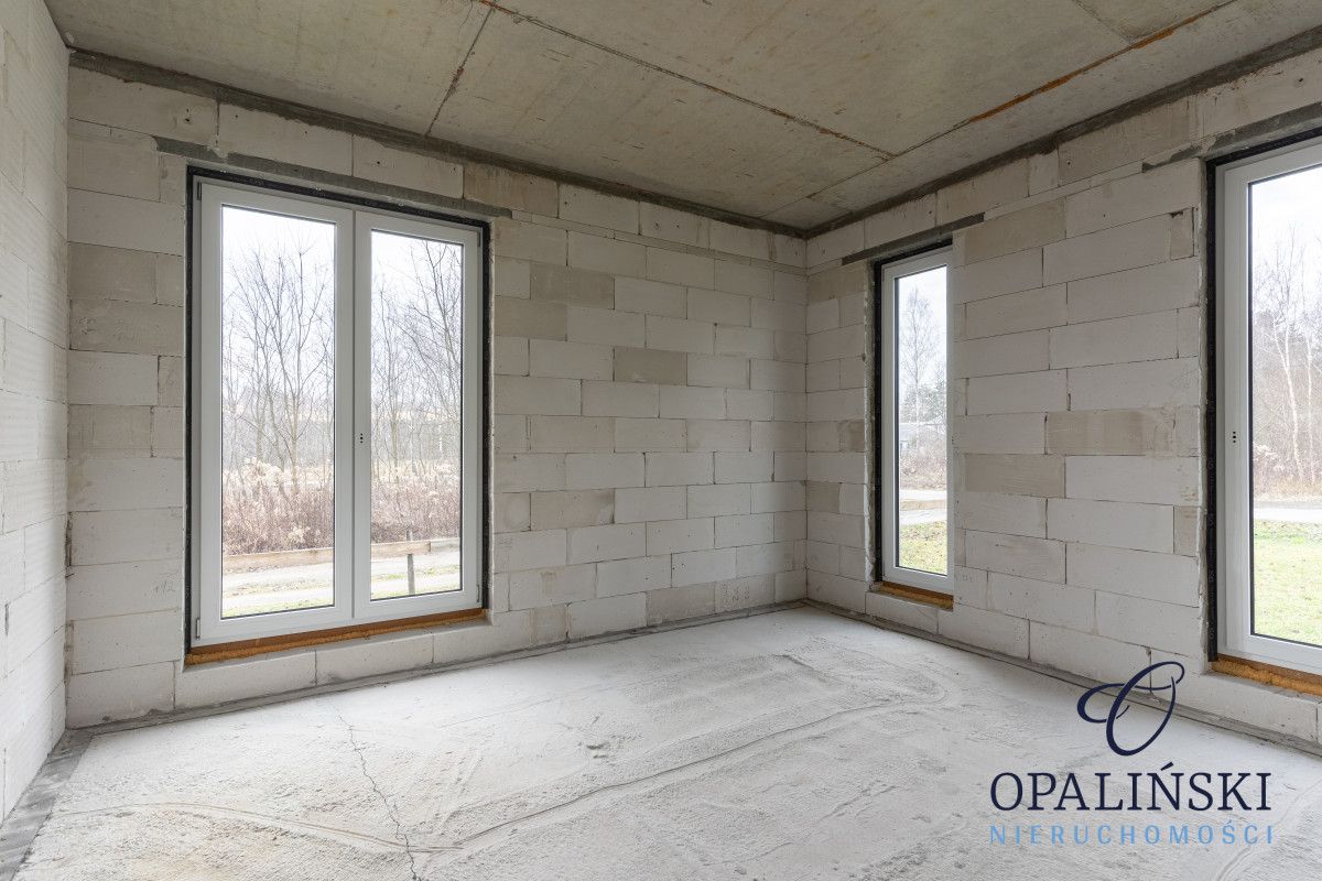 dom wolnostojący, 5 pokoi Brzóza Królewska. Zdjęcie 10