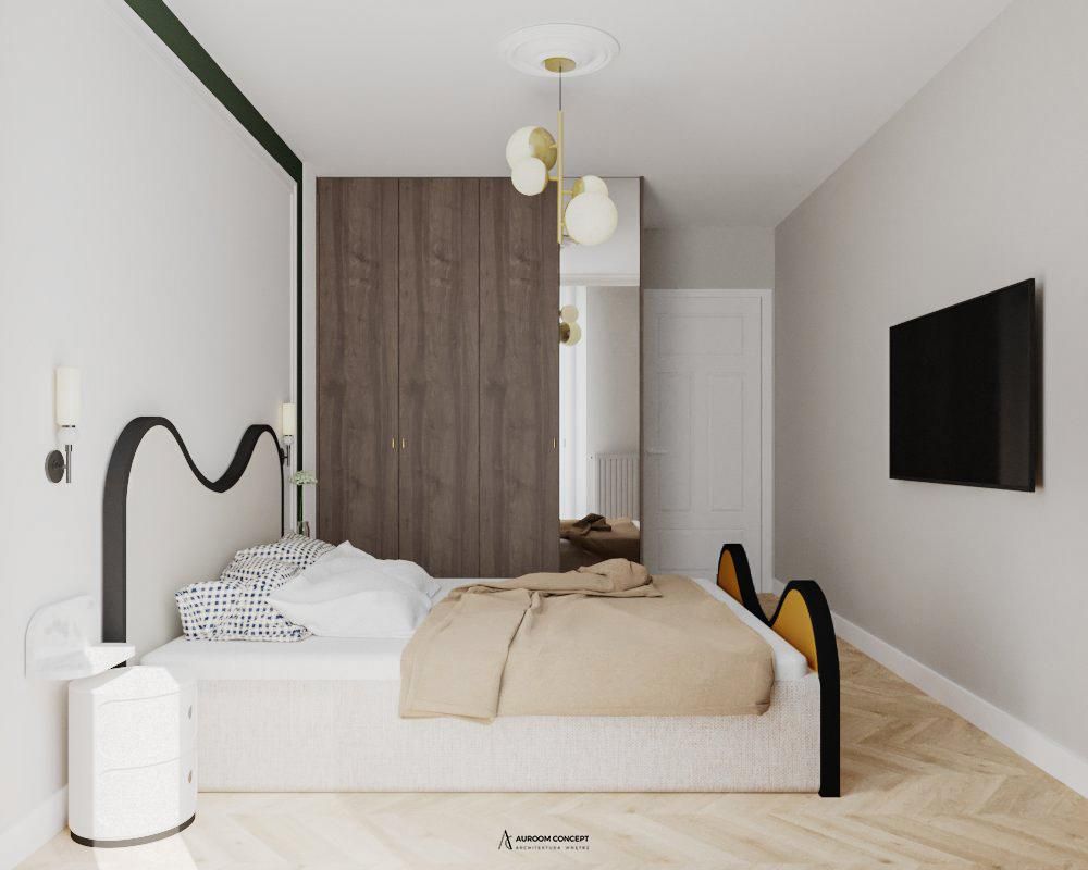 Mieszkanie 3-pokojowe Kraków Prądnik Biały, ul. Eljasza Walerego Radzikowskiego. Zdjęcie 6