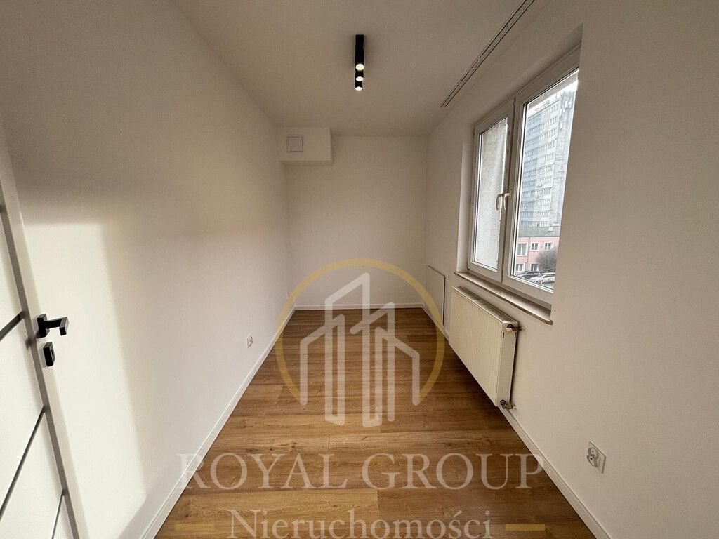 Mieszkanie 2-pokojowe Lublin Śródmieście, al. Józefa Piłsudskiego. Zdjęcie 4