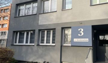 Mieszkanie 3-pokojowe Gryfów Śląski, ul. Henryka Sienkiewicza