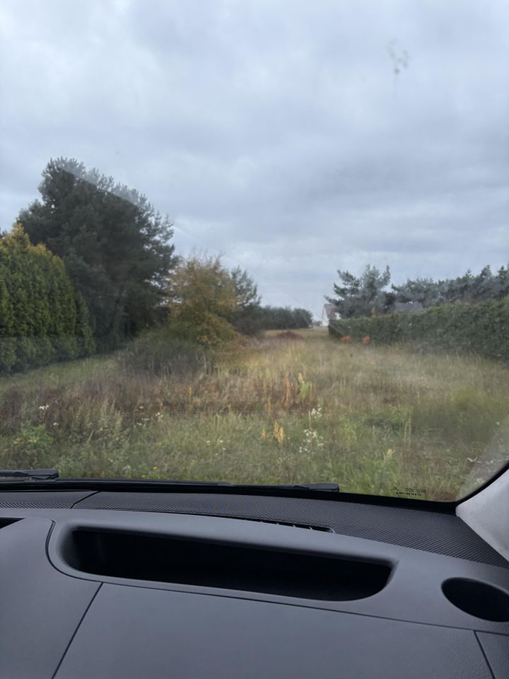 Działka budowlana Chrząstowice, ul. Ozimska. Zdjęcie 5