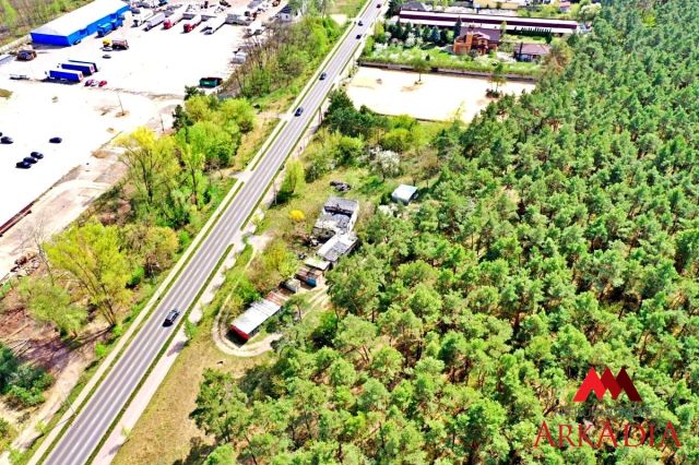 Działka inwestycyjna Włocławek Zazamcze. Zdjęcie 2