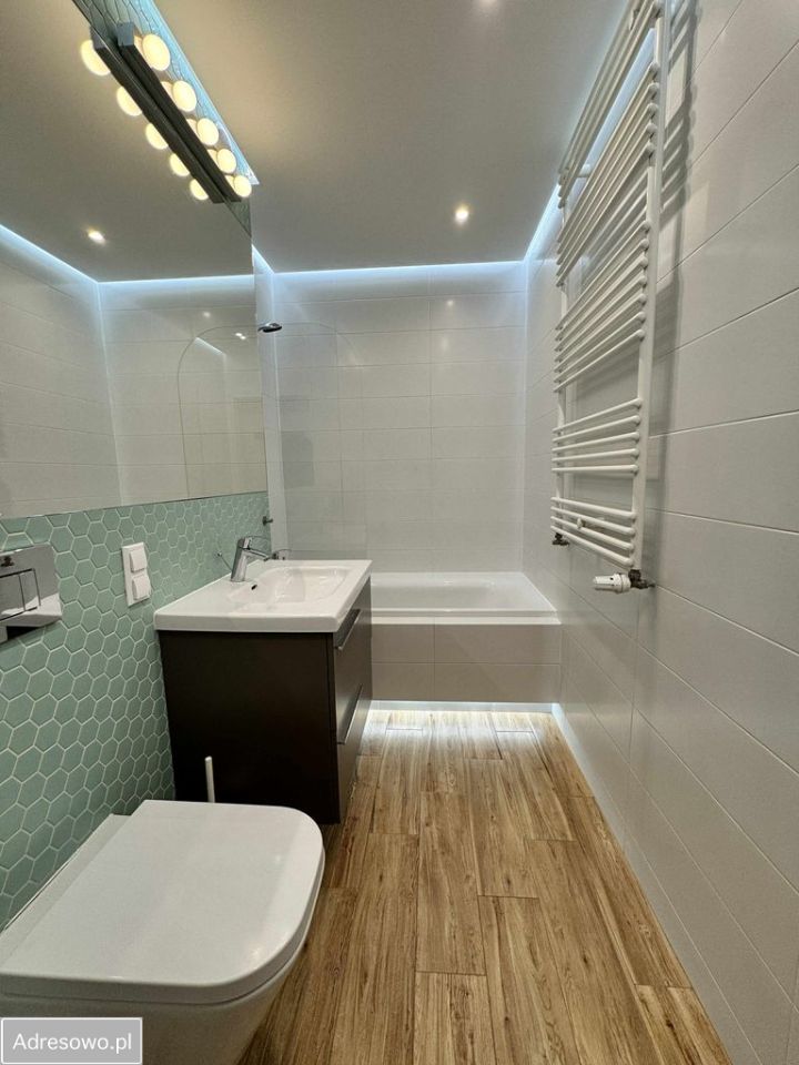 Mieszkanie 2-pokojowe Warszawa Siekierki. Zdjęcie 9
