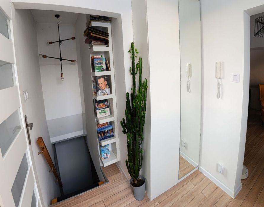 Mieszkanie 4-pokojowe Gdynia Pogórze. Zdjęcie 9