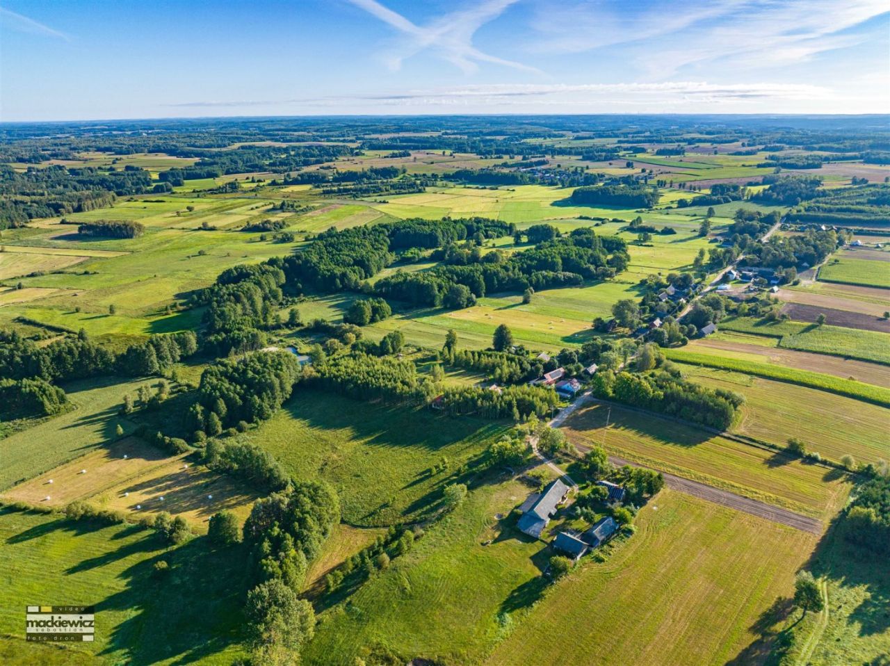 Działka siedliskowa Cimanie. Zdjęcie 17