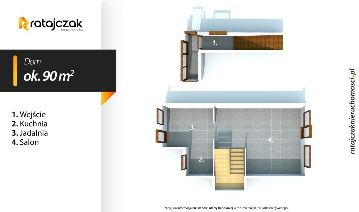 dom szeregowy, 5 pokoi Gdańsk Aniołki. Zdjęcie 13