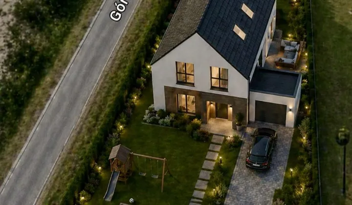 Działka budowlana Kuźnia Raciborska, ul. Drzymały