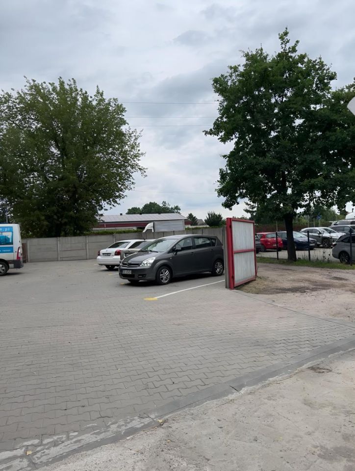 Działka inwestycyjna Zakręt, ul. Trakt Brzeski. Zdjęcie 7