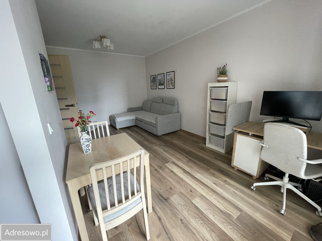 Mieszkanie 2-pokojowe Warszawa Stegny, ul. Mangalia. Zdjęcie 4
